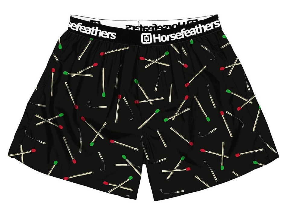 trenírky Horsefeathers Frazier - Matches - men´s