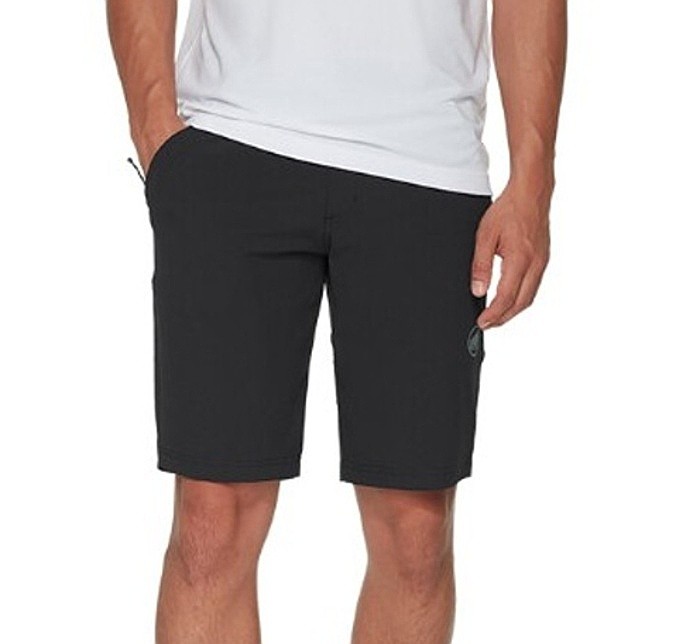 short Mammut Hiking V - Black - men´s