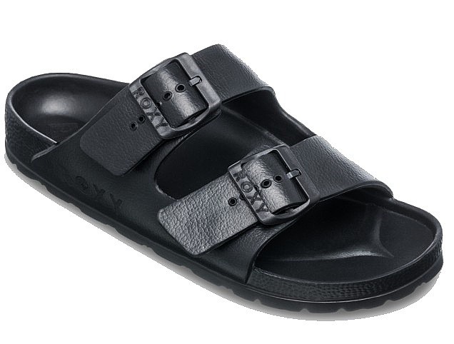 sko Roxy Kattie - BLK/Black - women´s
