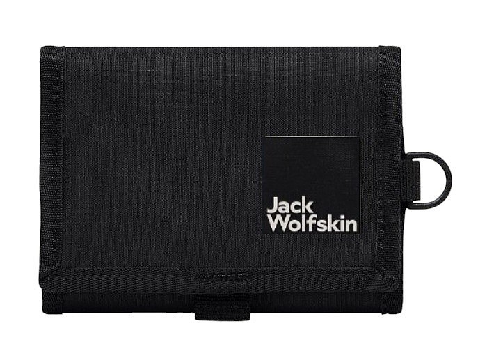 portefeuille Jack Wolfskin Gutleut - Black