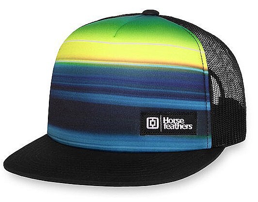 кепка Horsefeathers Mave Trucker Youth - Glow - unisex junior