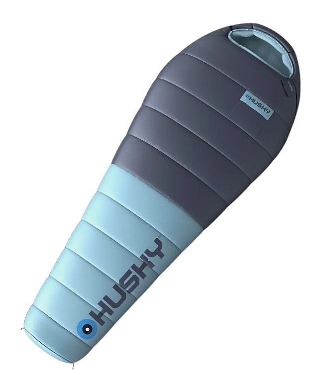 slaapzak Husky Drape R - 20 °C - Blue