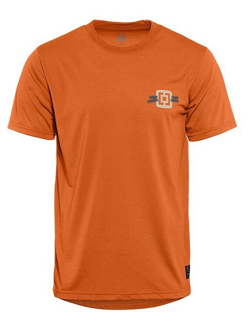 jersey Horsefeathers Fury - Burnt Orange - men´s