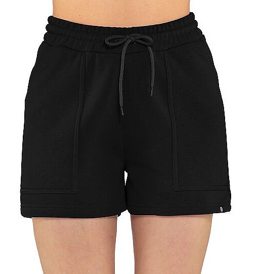 шорты Horsefeathers Enzo - Black - women´s