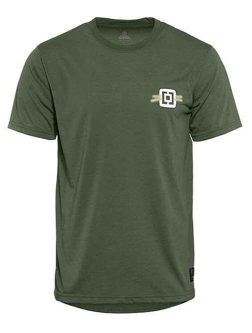 джерси Horsefeathers Fury - Thyme - men´s