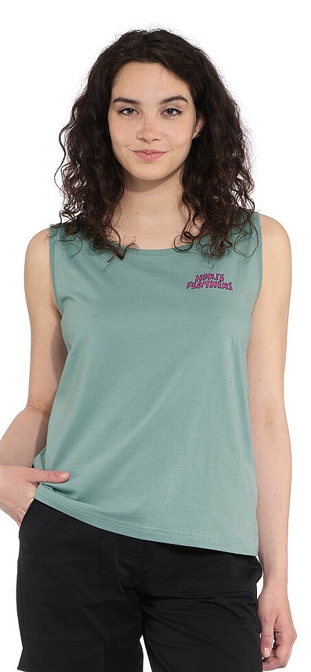 maillot de corps Horsefeathers Avoir - Blue Haze - women´s