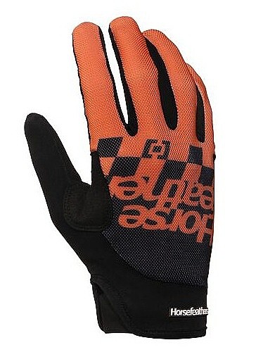 Handschuhe Horsefeathers Digger - Burnt Orange - men´s