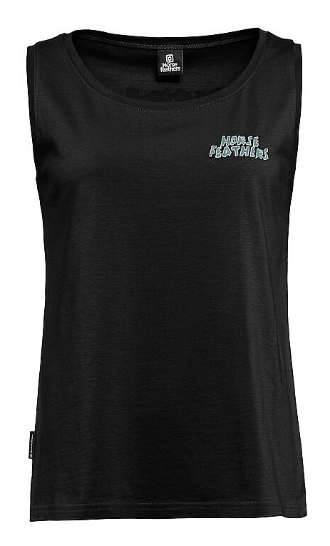 maillot de corps Horsefeathers Avoir - Black - women´s