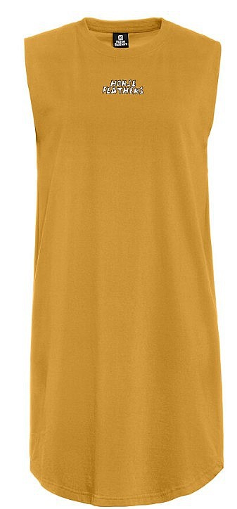 платье Horsefeathers Leven - Honey - women´s