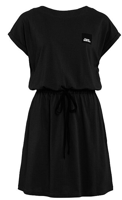 платье Horsefeathers Wendy - Black - women´s