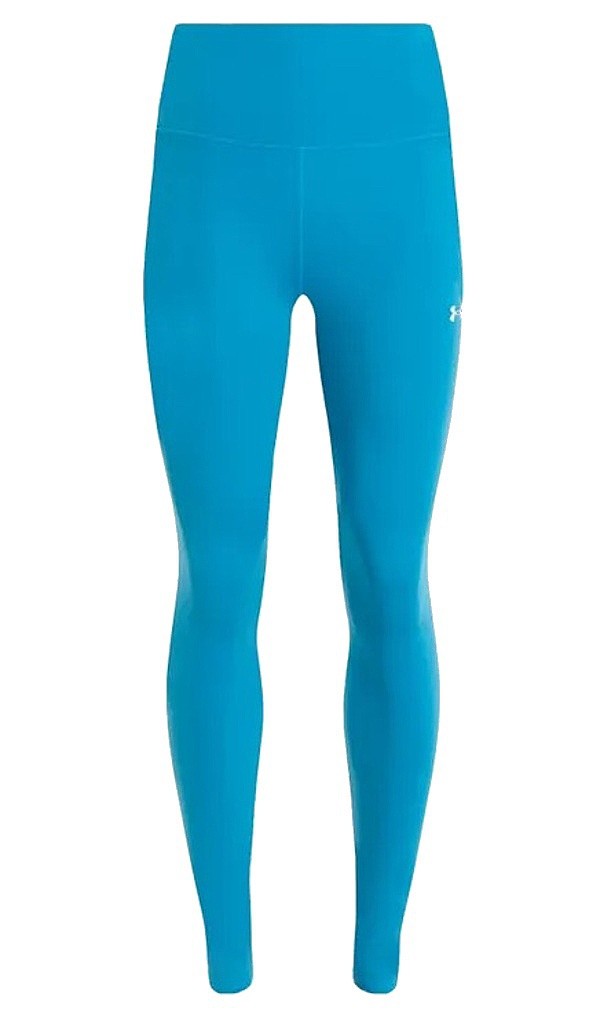 legíny Under Armour Motion Emea - Ether Blue/White - women´s