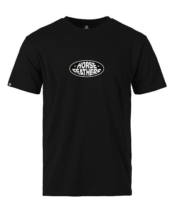camisa Horsefeathers Dynamo - Black - men´s