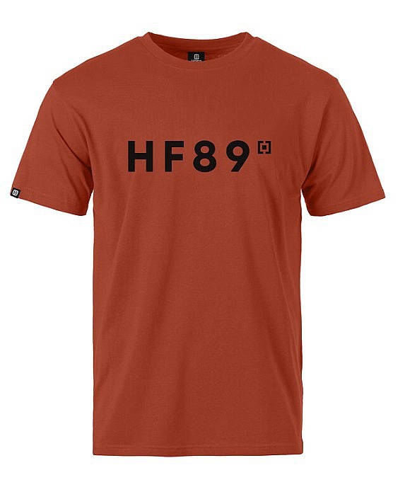 tričko Horsefeathers HF89 - Ginger - men´s