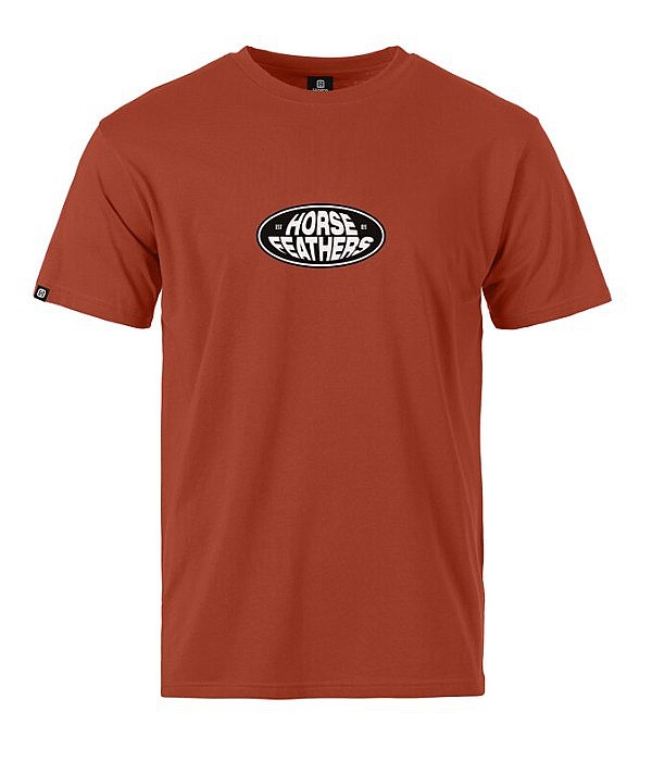 рубашка Horsefeathers Dynamo - Ginger - men´s