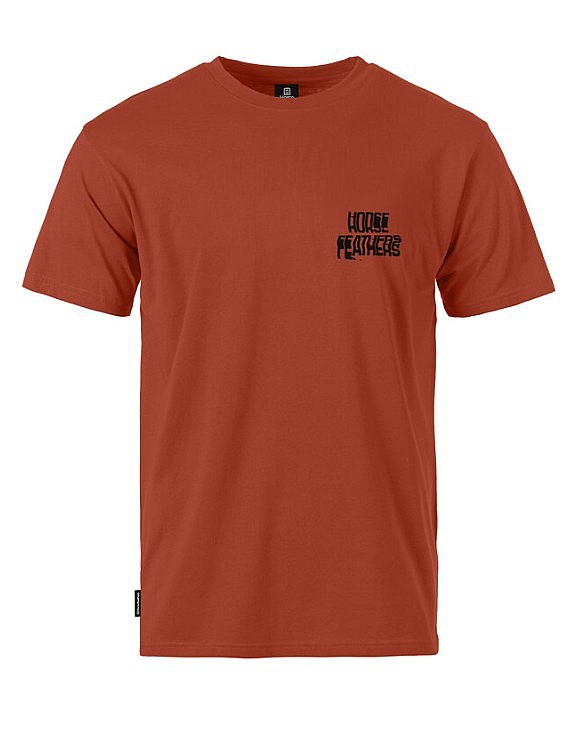 camisa Horsefeathers Xerox - Ginger - men´s