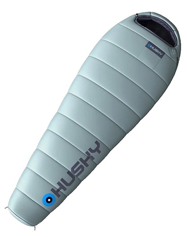 Schlafsack Husky Ladies Majesty L -10 °C - Light Blue - women´s