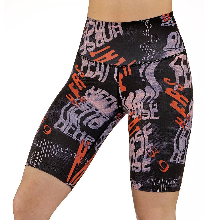 kraťasy Horsefeathers Tikka - Typo - women´s