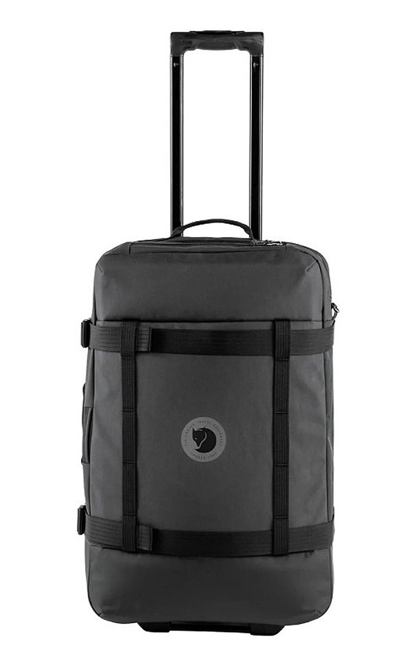 чемодан Fjällräven Färden Roller 75 - 037/Coal Black