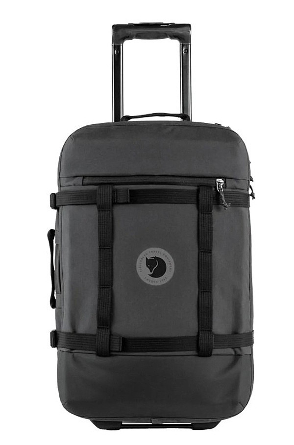 чемодан Fjällräven Färden Roller 35 - 037/Coal Black