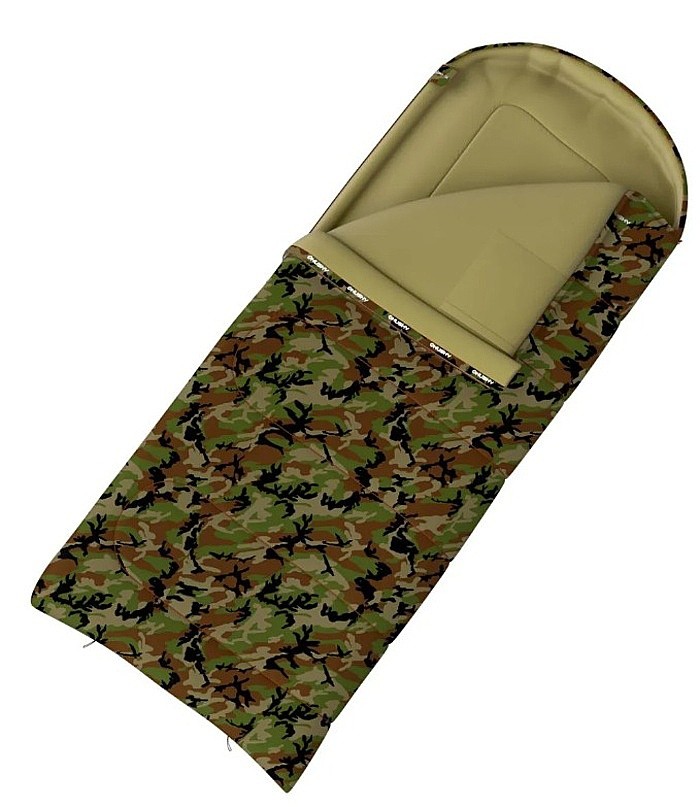 sovepose Husky Gizmo R -5 °C - Army