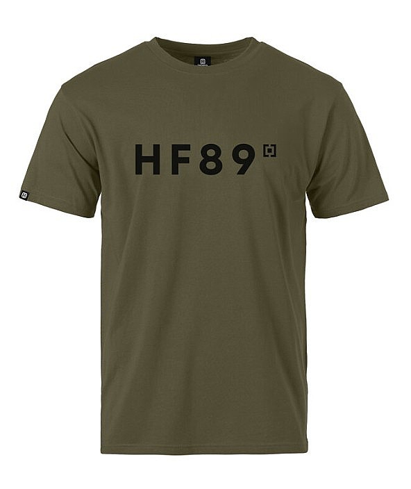 T-Shirt Horsefeathers HF89 - Burnt Olive - men´s