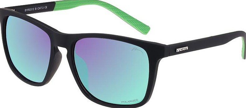 очки Relax Urso - R5431B/Guma Black/Green/Grey/Aurora/Polarized
