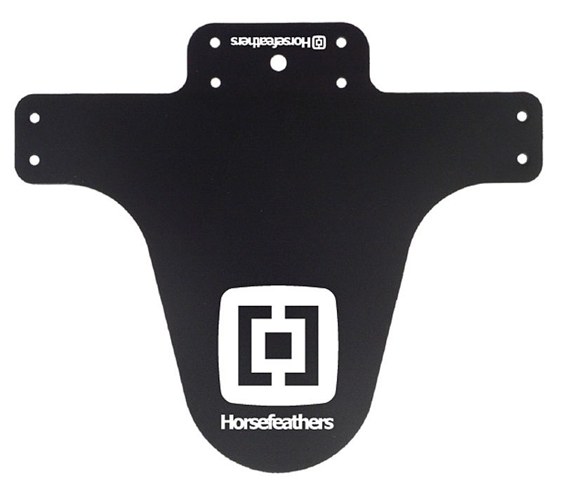 aripă bicicletă Horsefeathers Mud Guard - Logo