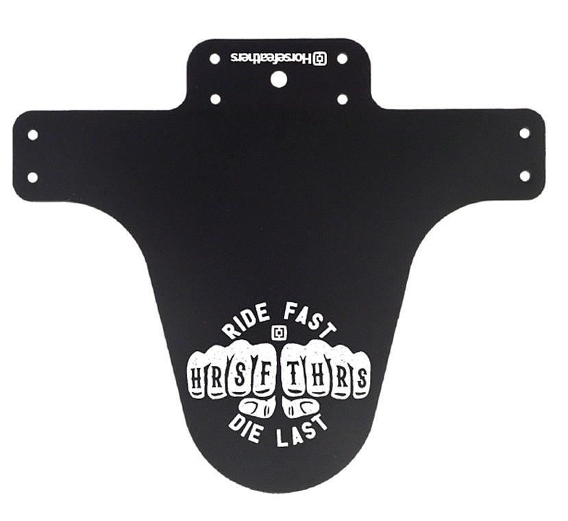 parafango Horsefeathers Mud Guard - Fists