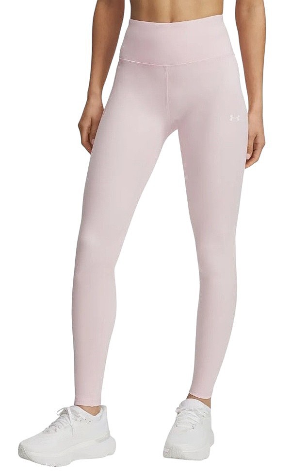 legíny Under Armour Motion Emea - Prime Pink/White - women´s