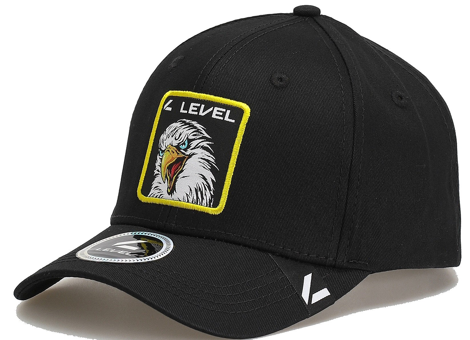 kasket Level  Flexfit - Goldeneagle - men´s