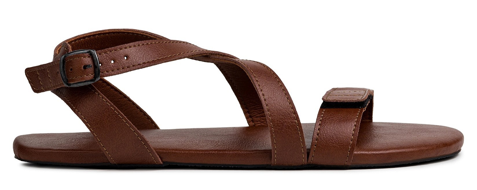 topánky Ahinsa Shoes Hava 2.0 - Brown - women´s