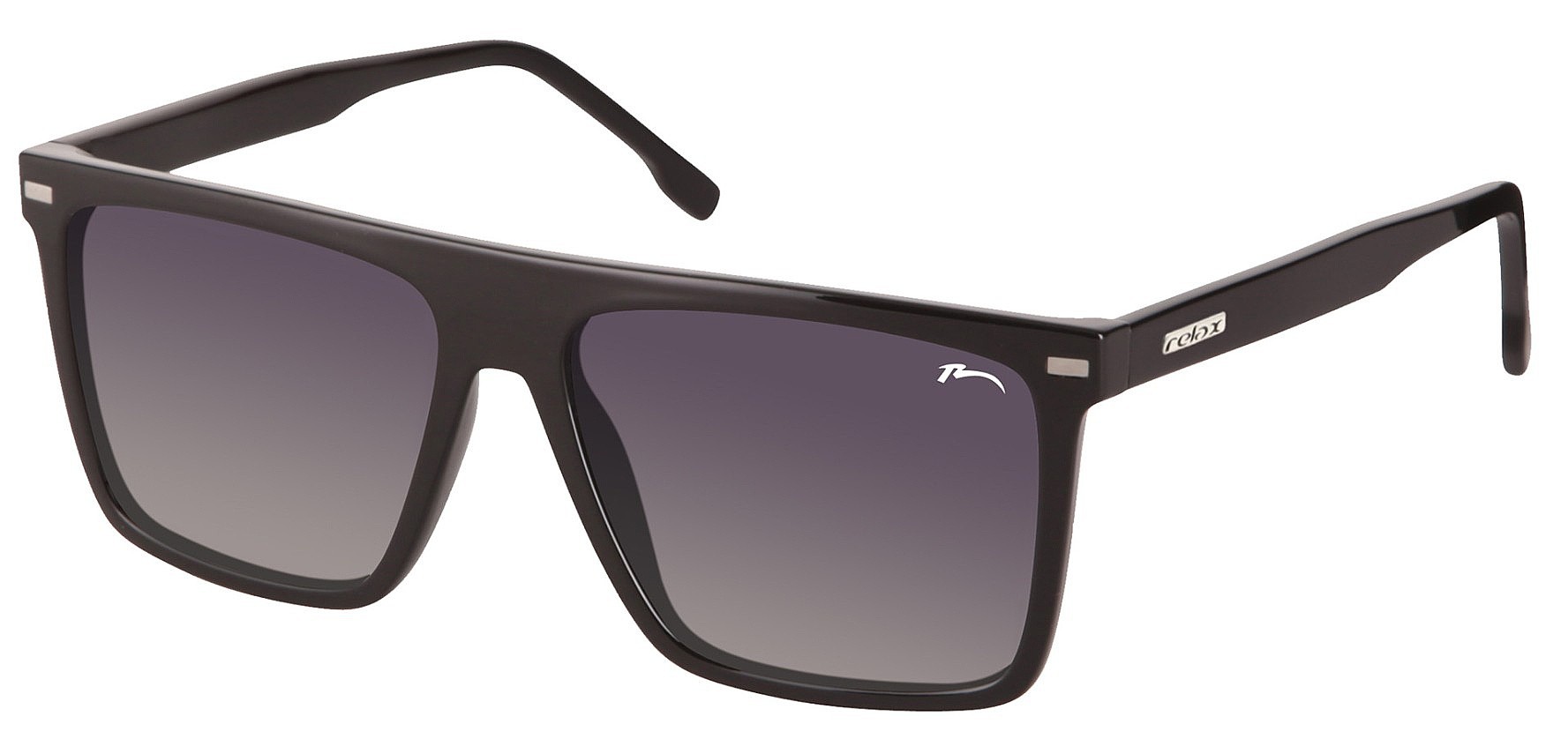 gafas Relax Bahamas - R2350C/Matte Black/Grey/White Sensor