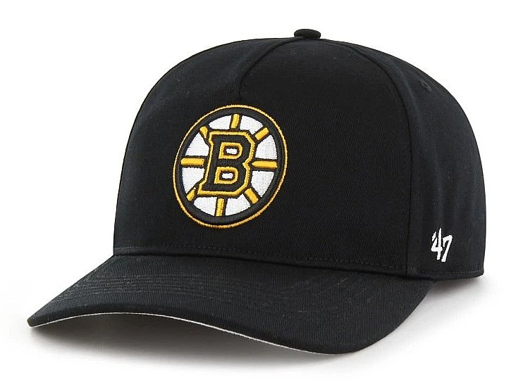 кепка 47 Brand NHL Boston Bruins '47 Hitch - Black