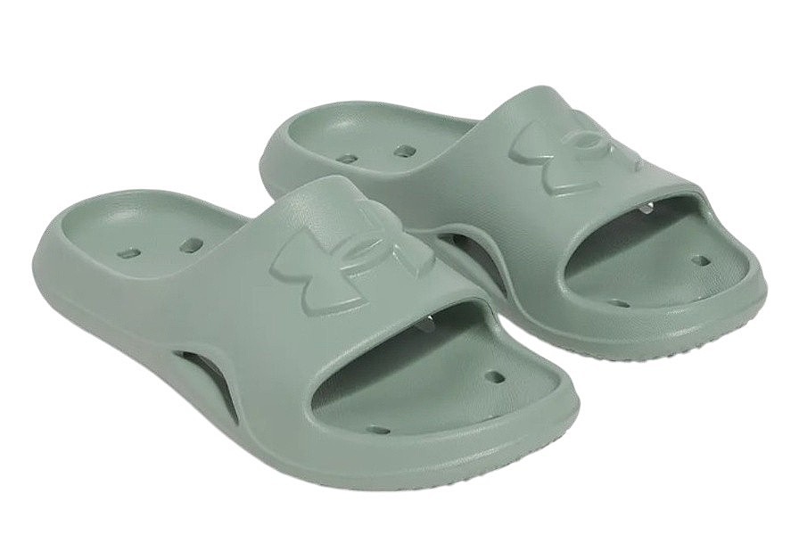 buty Under Armour Locker V SL - Silica Green