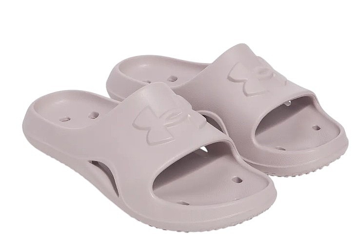 pantofi Under Armour Locker V SL - Gray Dawn - men´s