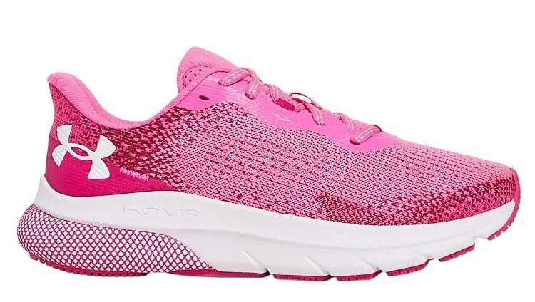 boty Under Armour Hovr Turbulence 2 - Aero Pink/Shaded Fuchsia