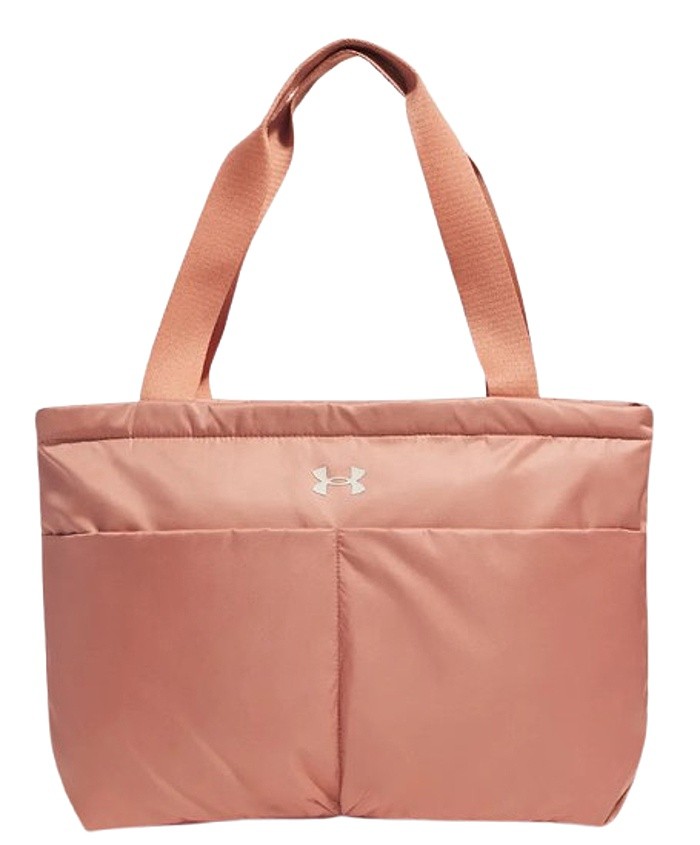 sac bandoulière  Under Armour Studio Lite Tote - Canyon Pink/Black - women´s