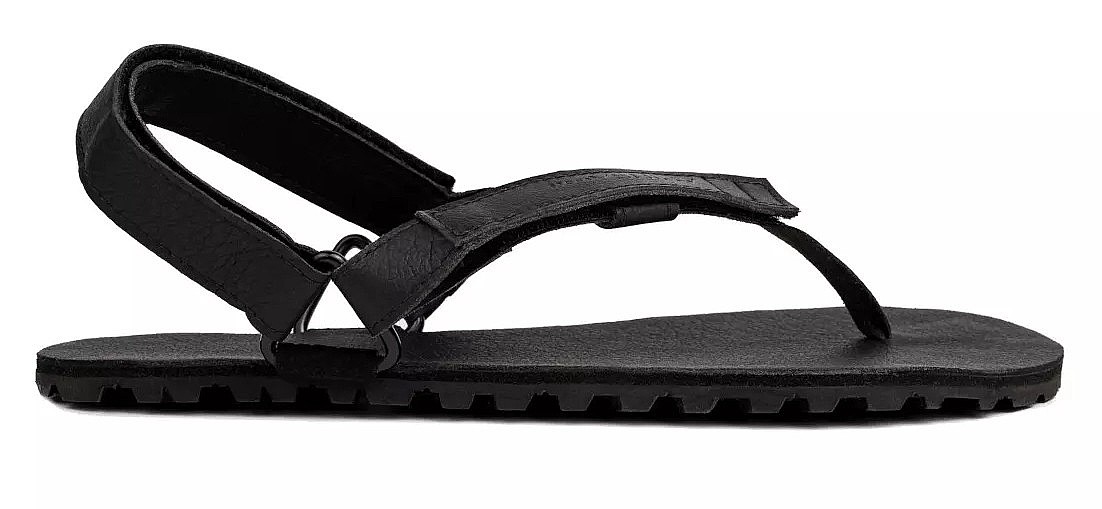 boty Ahinsa Shoes Verso Trek X Wide - Black