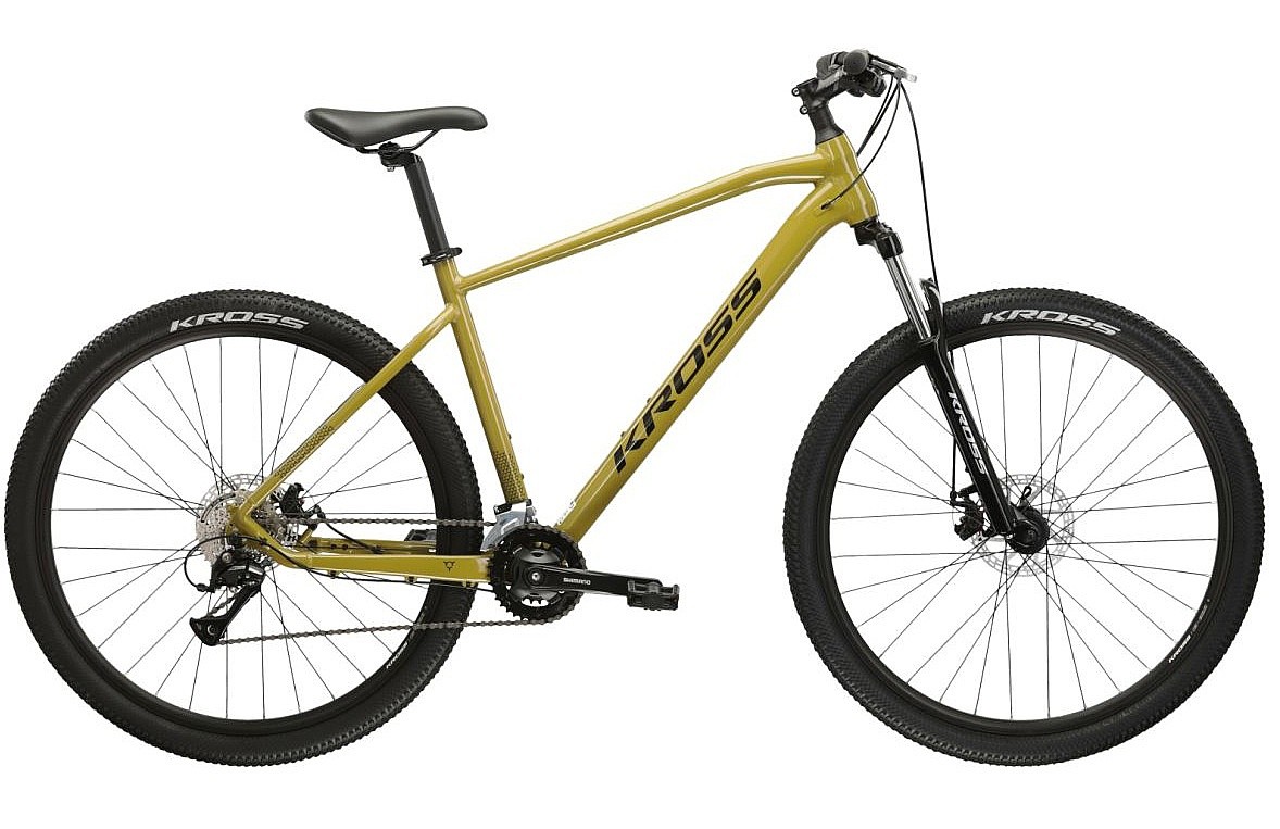 roată Kross Hexagon 3.0 29" - Brown/Black