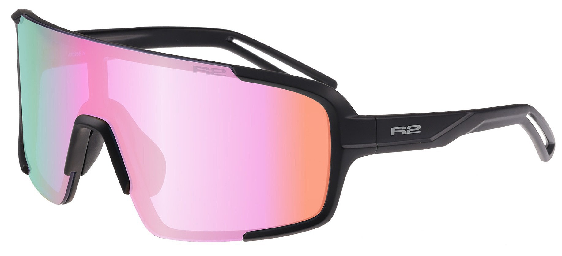 okulary R2 Impulse - AT028E/Matte Black/Clear/Grey/Blackred Photochrome