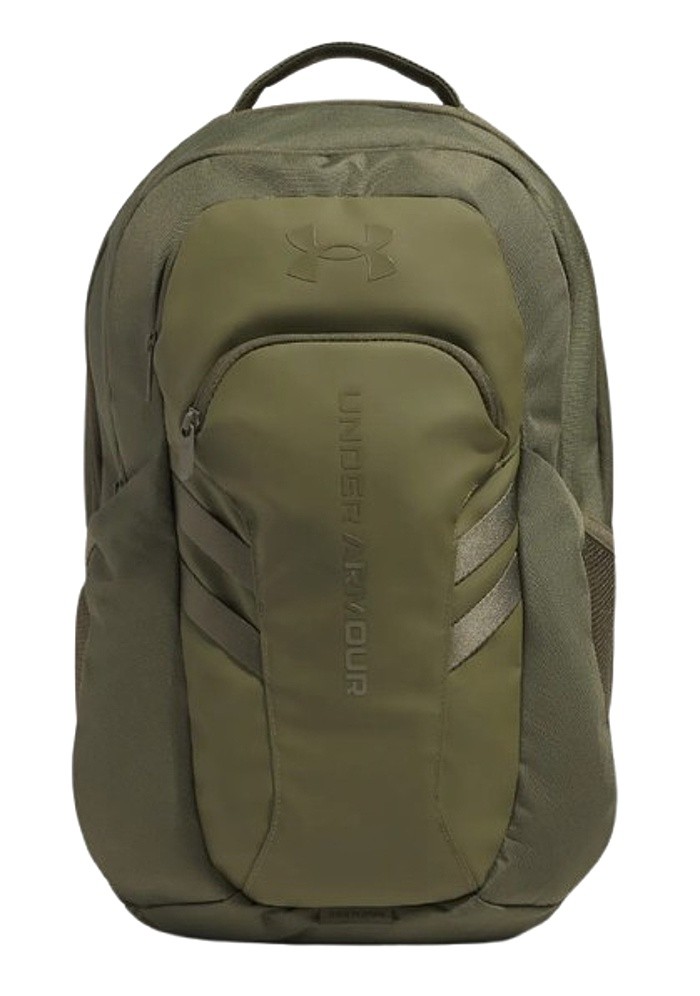 backpack Under Armour Hustle 6.0 Pro - Marine OD Green