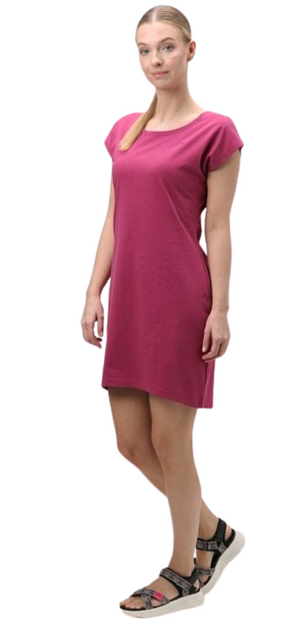 šaty Loap Aubrieta - J39XJ/Magenta Haze Mellange - women´s