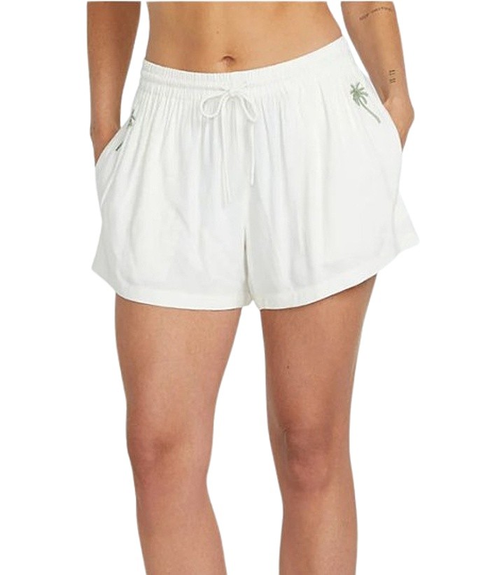 Shorts Volcom Sunny Daze - Bone - women´s