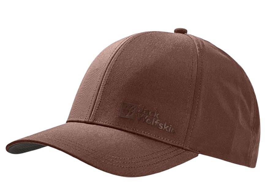gorra con visera Jack Wolfskin Summer Storm XT - Dark Rust