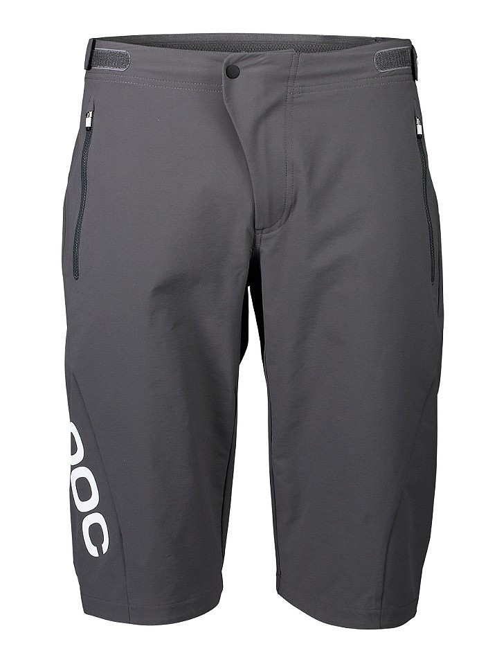 kraťasy Poc Essential Enduro - Sylvanite Grey