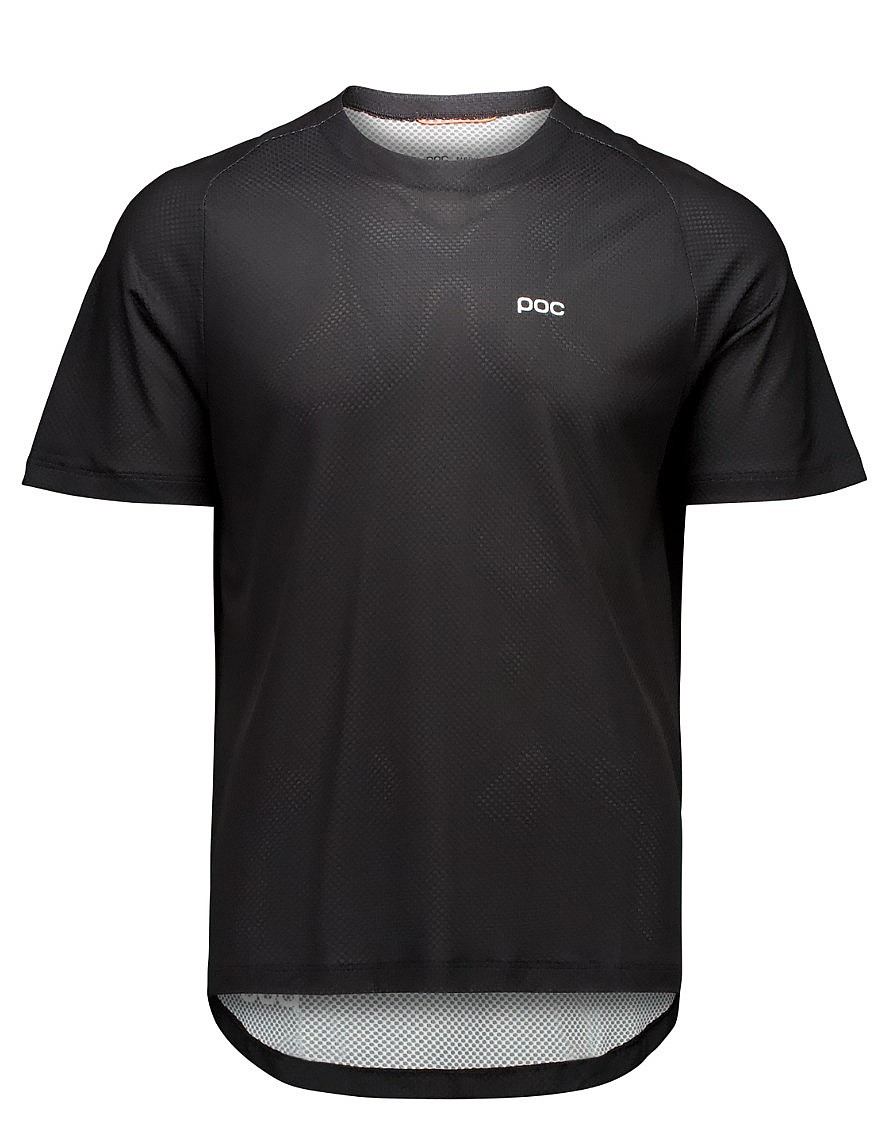 dres Poc Motion Air Jersey - Uranium Black - men´s
