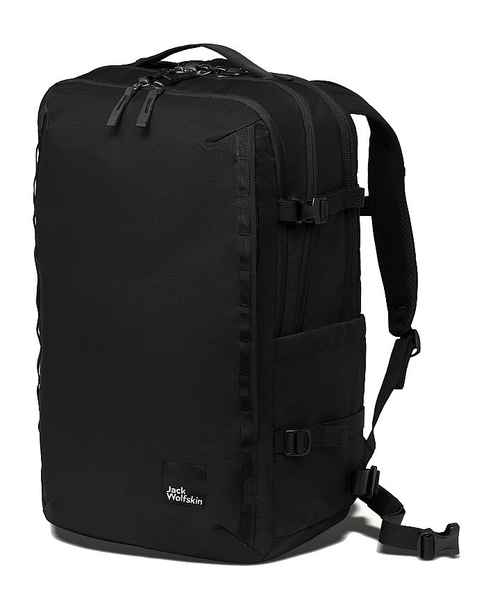 zaino Jack Wolfskin Sierra - Black