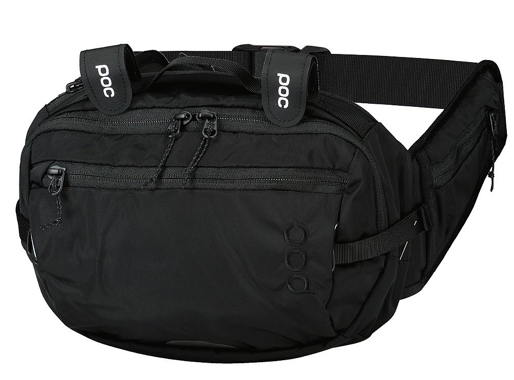 ľadvinka Poc Hip Pack Hydro - Uranium Black