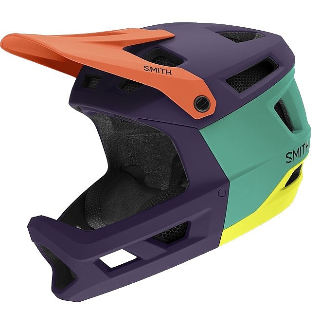 capacete Smith Mainline Mips - Matte Zero Gravity