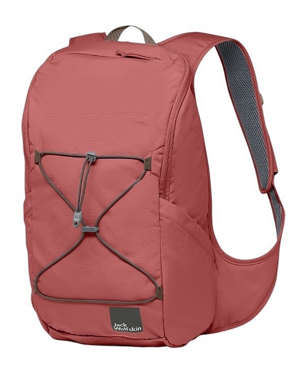 plecak Jack Wolfskin Serene - Mineral Red